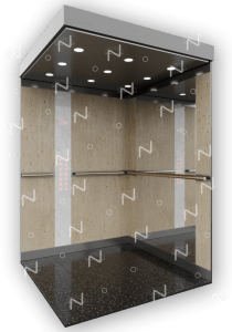 Cabina Mármore Romano (A+)