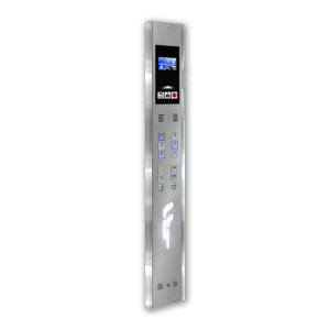 Botoeira de Cabina para elevador: modelo Confy Bow