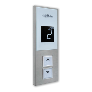 Botoeira de Pavimento para elevador: modelo Sessions