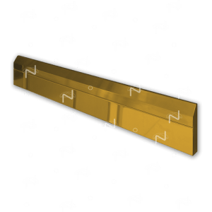 Corrimão para elevador: Corrimão Retangular Especial Gold