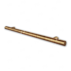 Corrimão para elevador: Tubular Madeira