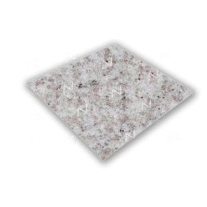 Piso para elevador: Granito Branco Siena