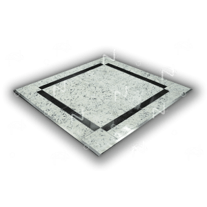 Piso para elevador: Granito Duplo