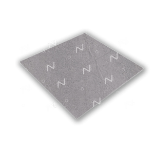 Piso para elevador: Porcelanato Folk Grey