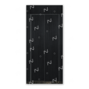 Porta de fechamento automático para elevador - Modelo Paulista