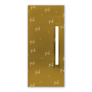 Porta de pavimento para elevador - Modelo Gold