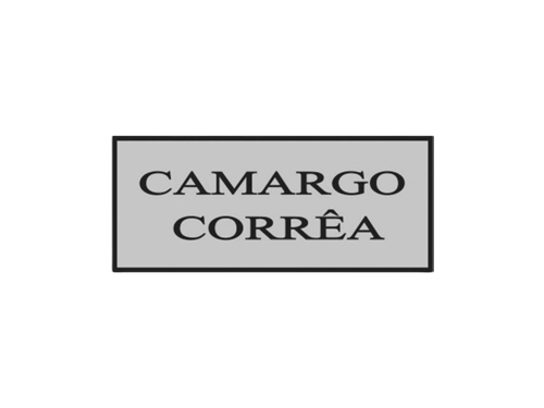 Logo Camargo Correa