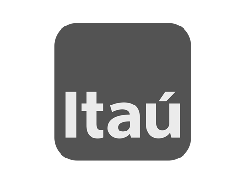 Logo Itaú